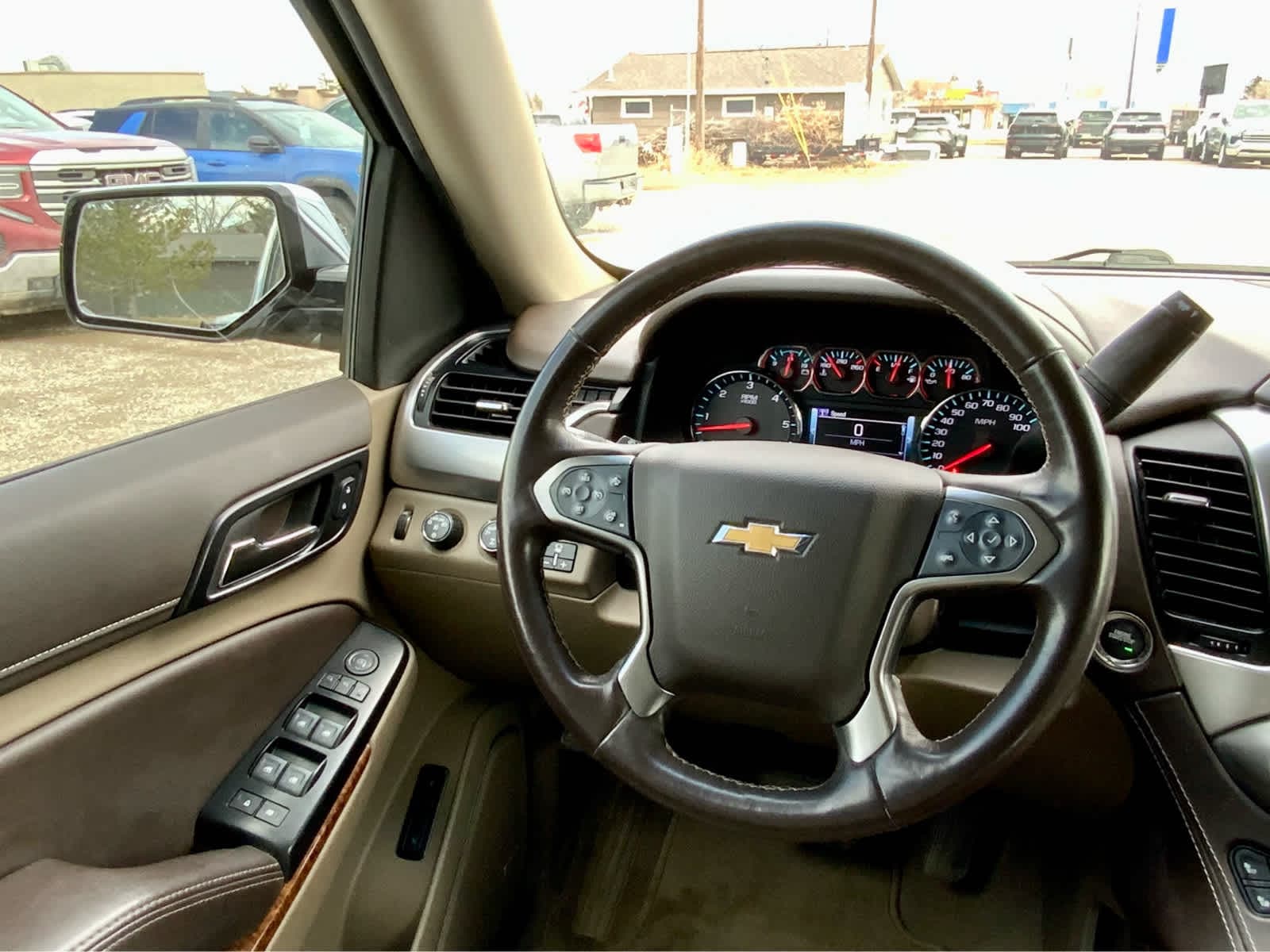 Thumbnail: 2020 Chevrolet Tahoe - 39