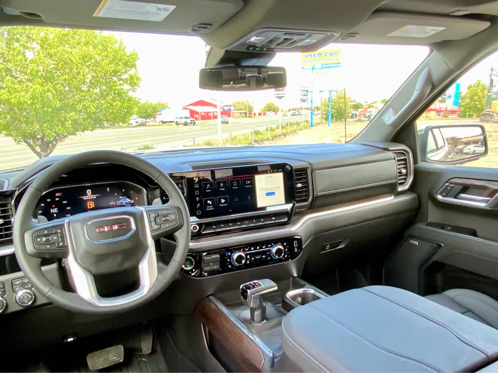 Thumbnail: 2025 GMC Sierra 1500 - 40