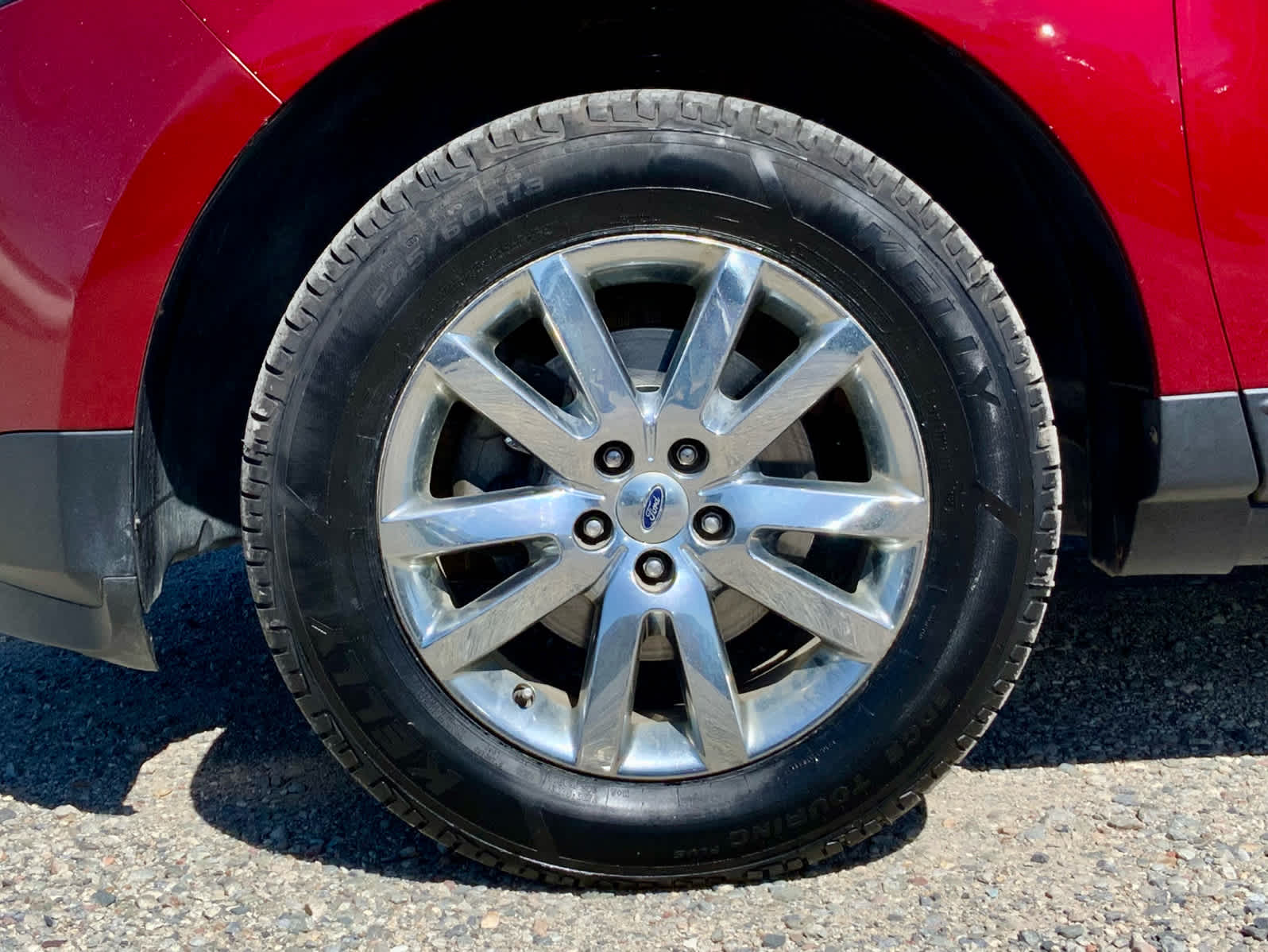 Thumbnail: 2013 Ford Edge - 13
