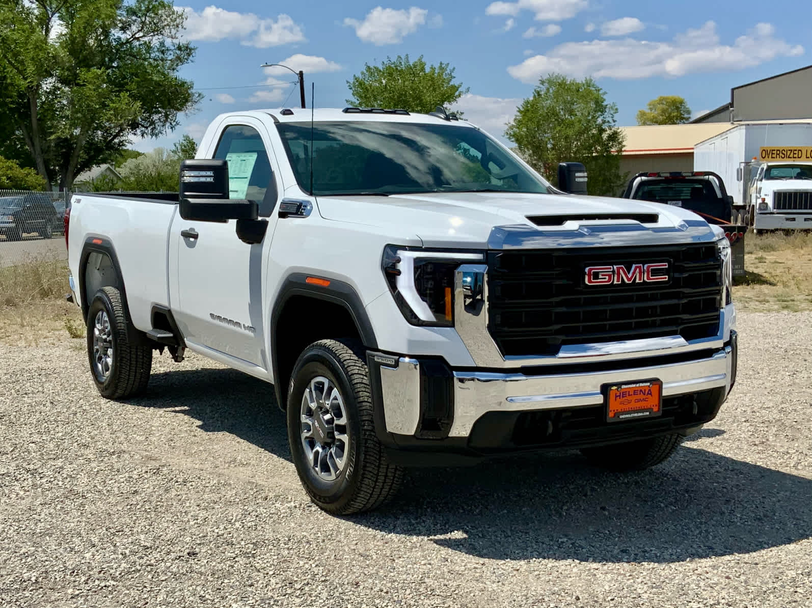 Thumbnail: 2025 GMC Sierra 3500 - 7