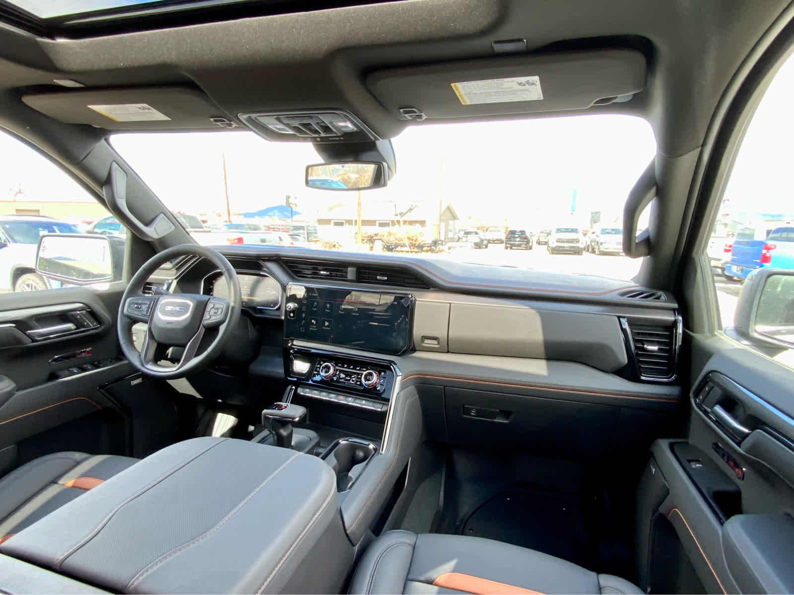 Thumbnail: 2026 GMC Sierra 1500 - 36