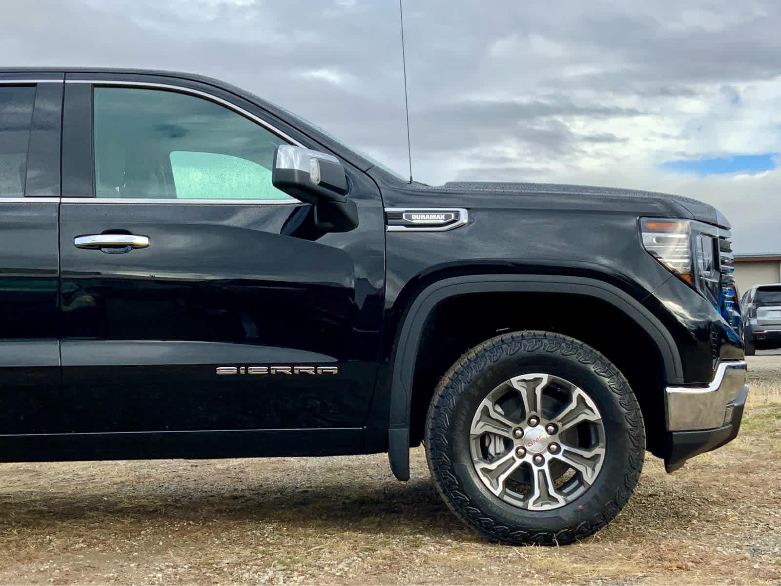 Thumbnail: 2026 GMC Sierra 1500 - 13