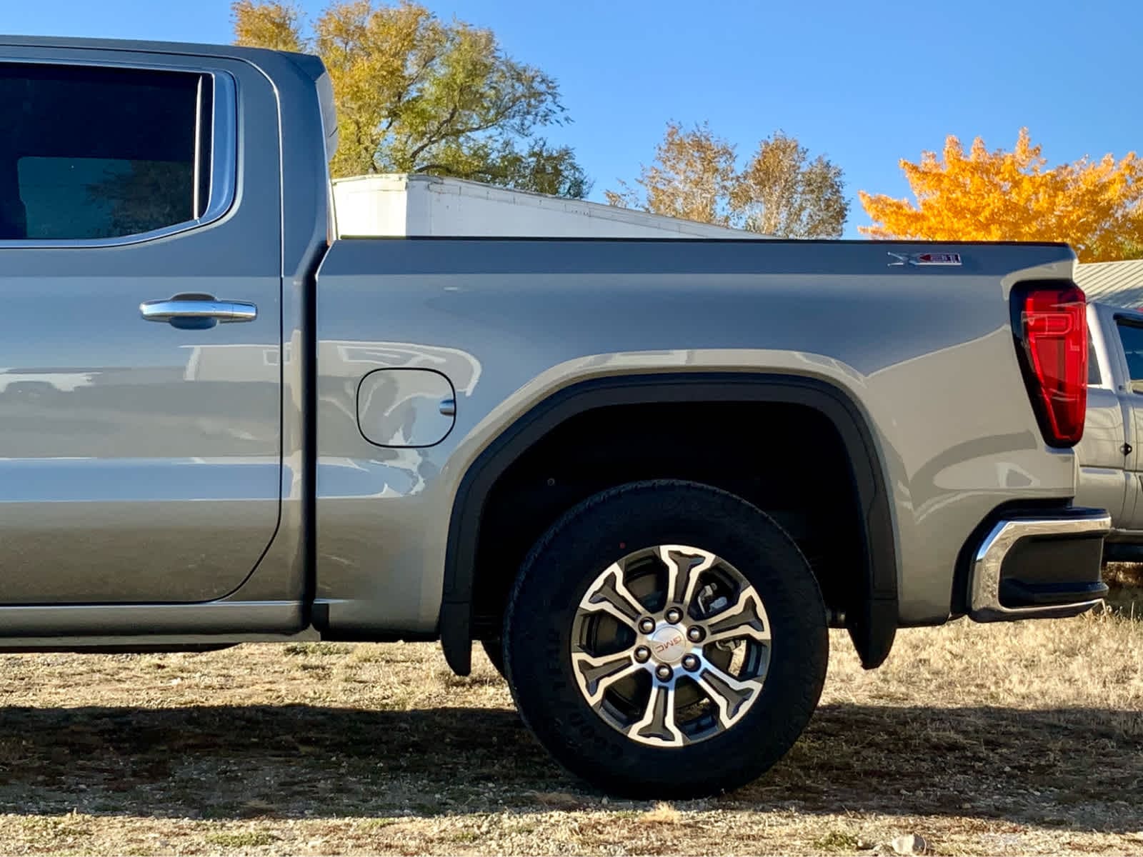 Thumbnail: 2026 GMC Sierra 1500 - 14
