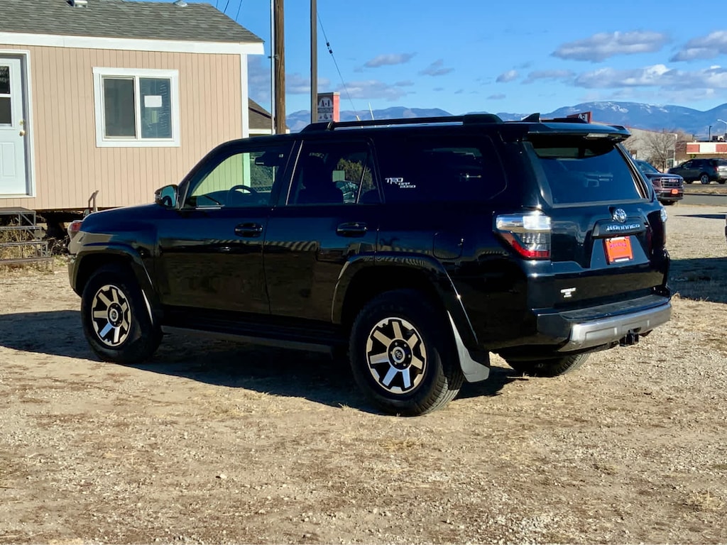 Used 2020 Toyota 4Runner SR5 SUV