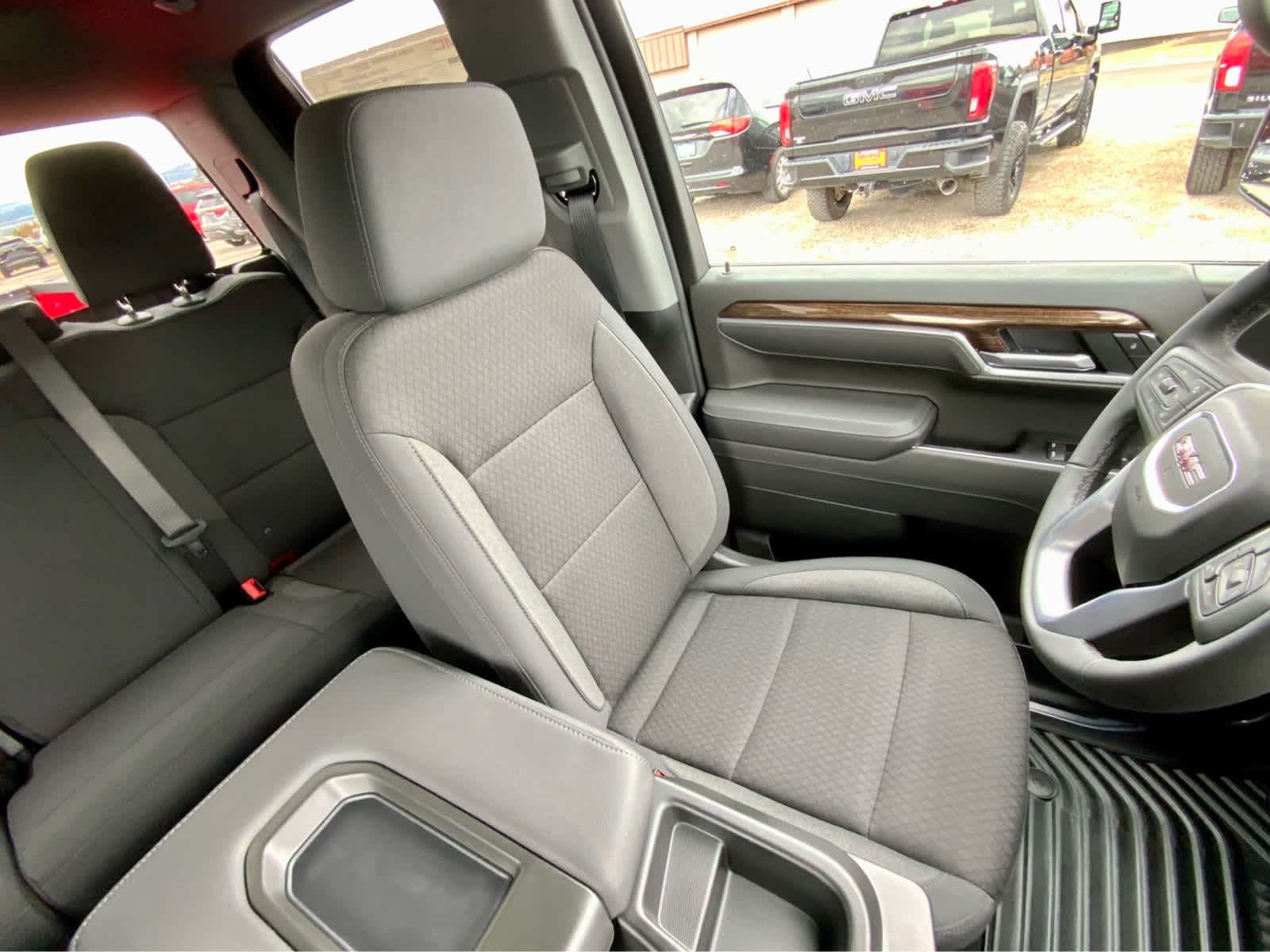 Thumbnail: 2026 GMC Sierra 1500 - 34