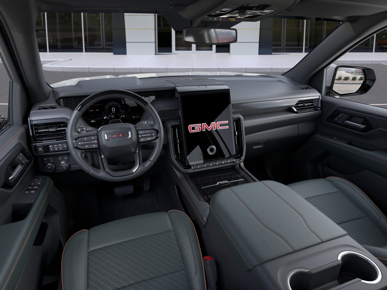 Thumbnail: 2026 GMC Yukon XL - 15