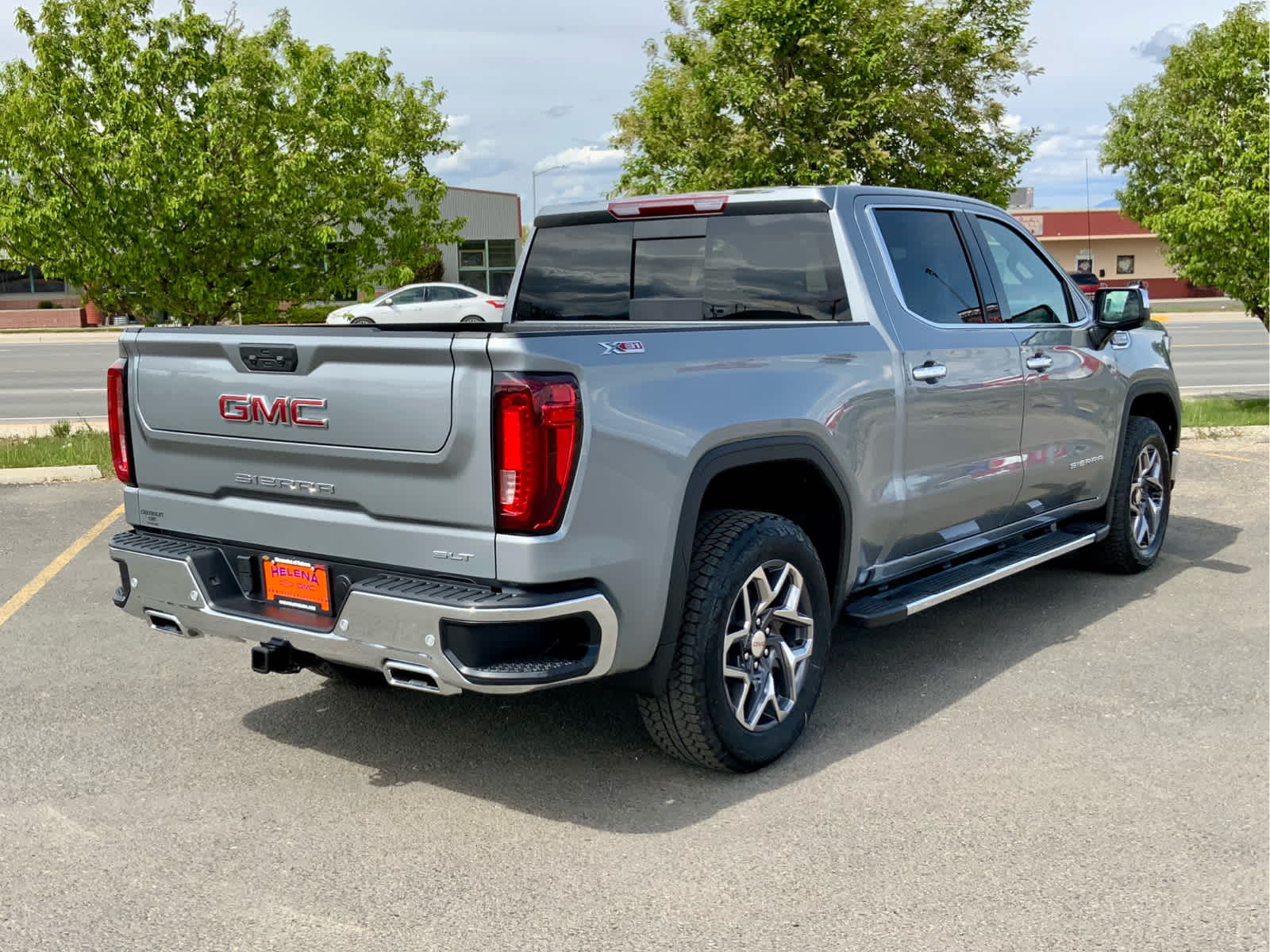 Thumbnail: 2025 GMC Sierra 1500 - 5