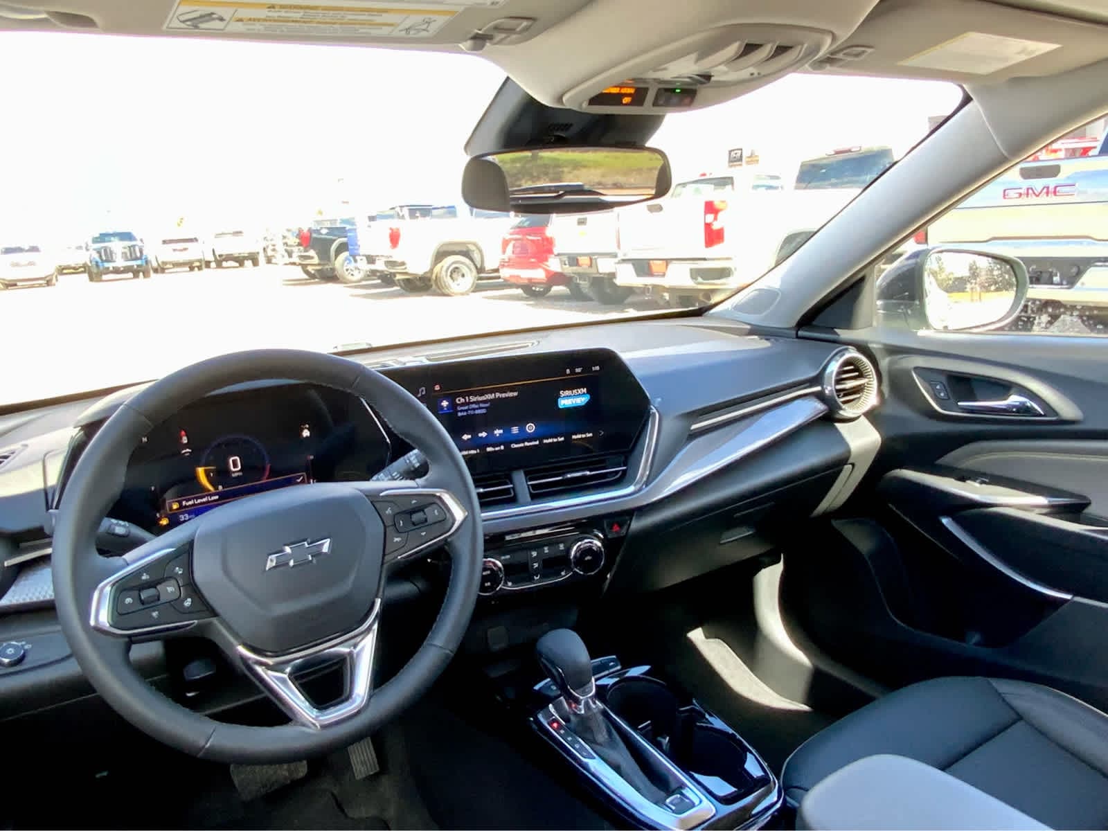 Thumbnail: 2026 Chevrolet Trax - 31