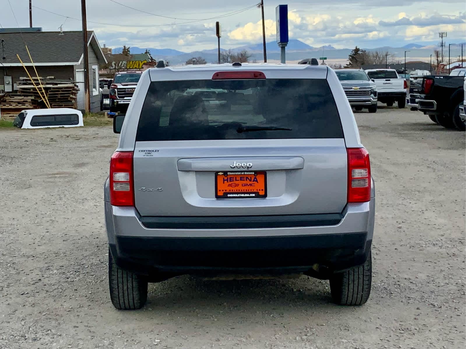 Thumbnail: 2016 Jeep Patriot - 4