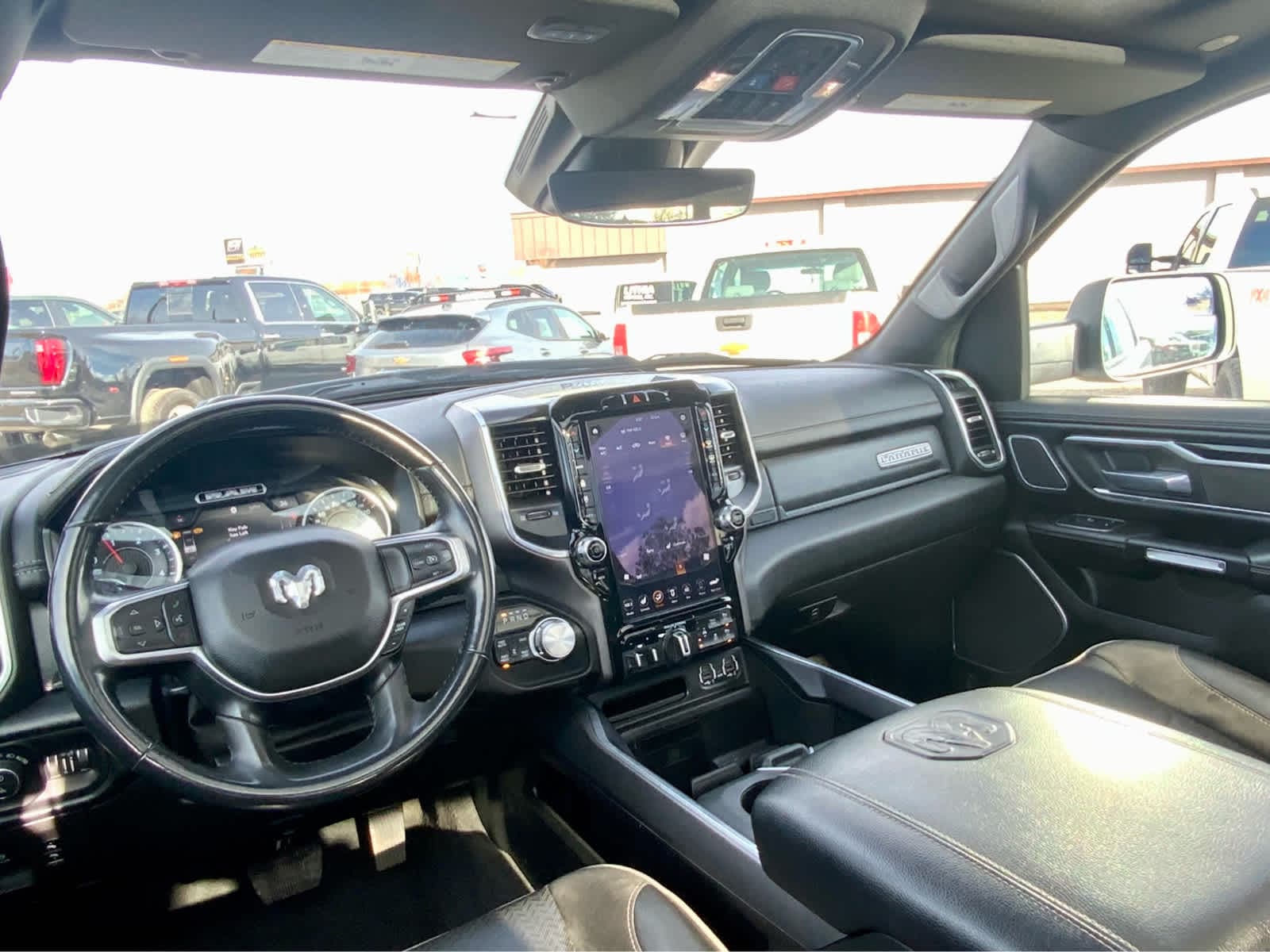 Thumbnail: 2021 RAM 1500 - 34