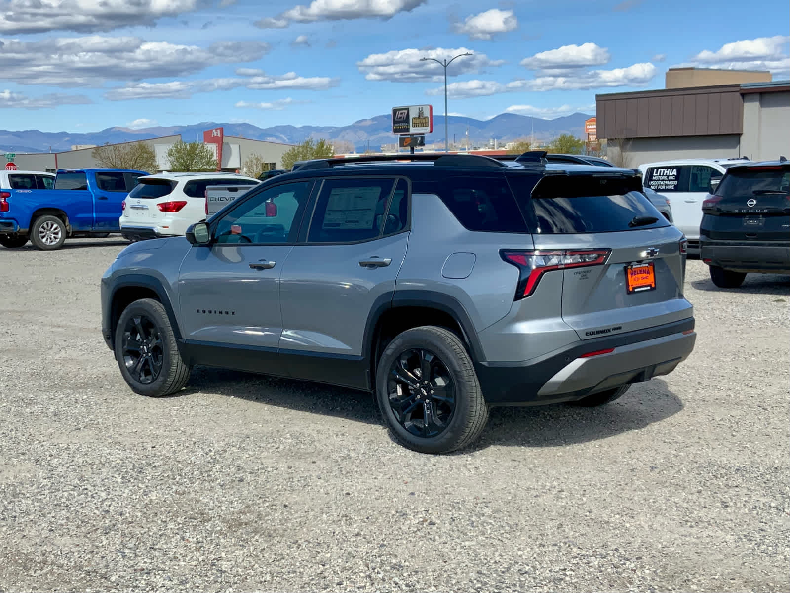 Thumbnail: 2026 Chevrolet Equinox - 3
