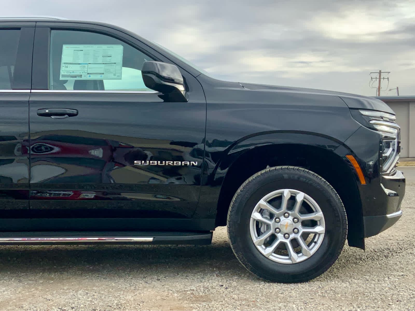 Thumbnail: 2026 Chevrolet Suburban - 10