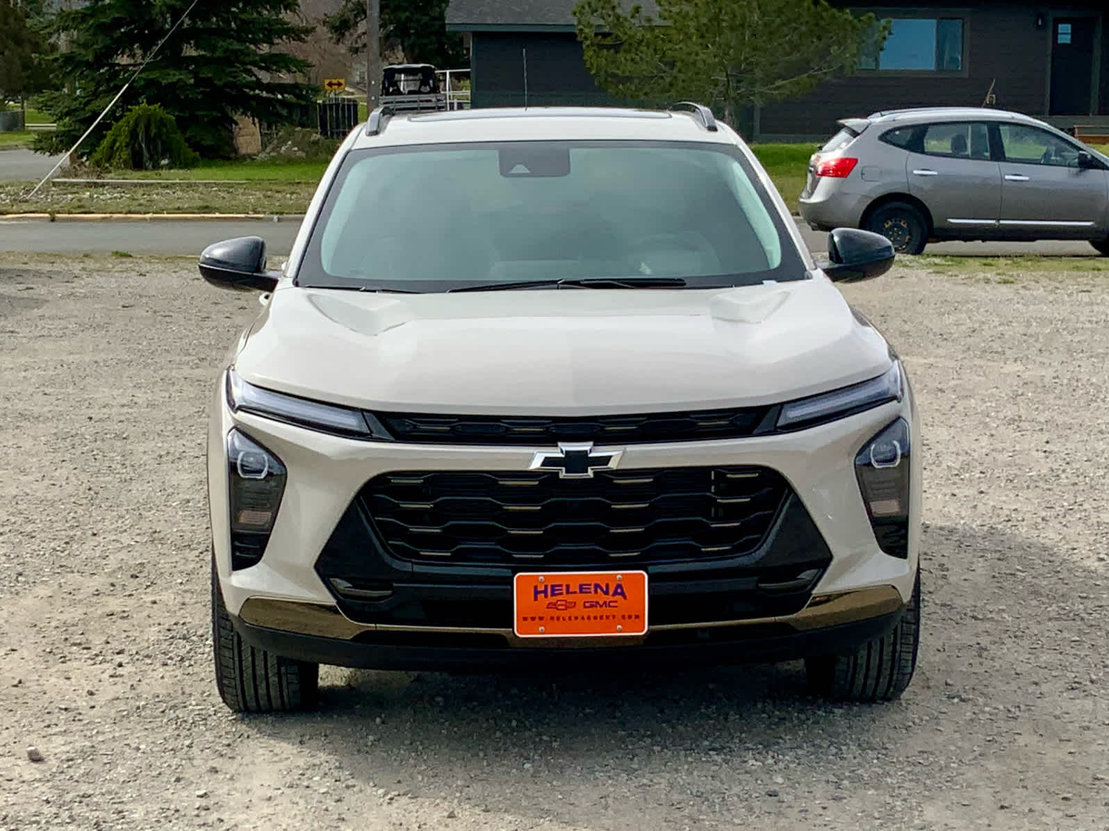 Thumbnail: 2026 Chevrolet Trax - 8