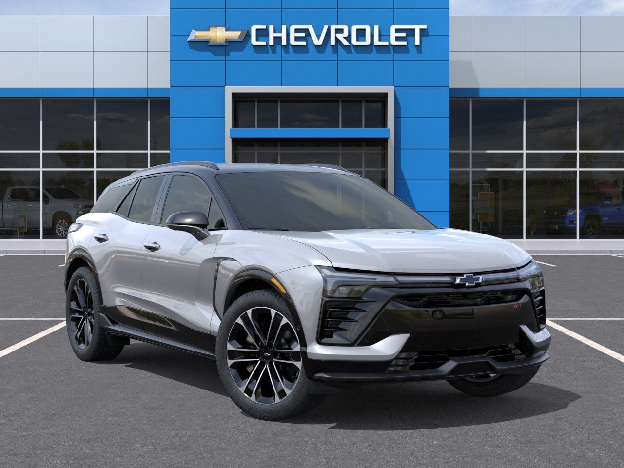 Thumbnail: 2026 Chevrolet Blazer EV - 7