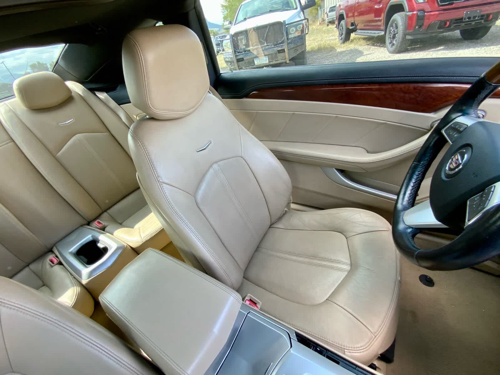 Thumbnail: 2014 Cadillac CTS - 28