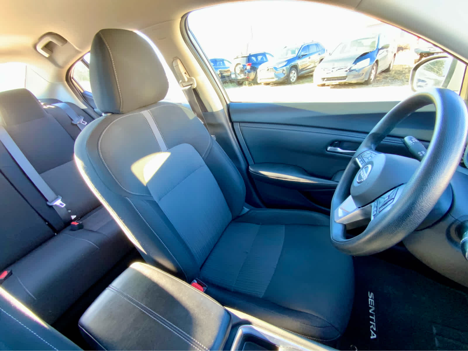 Thumbnail: 2024 Nissan Sentra - 24