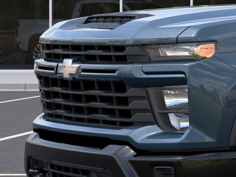 Thumbnail: 2025 Chevrolet Silverado 2500 - 13