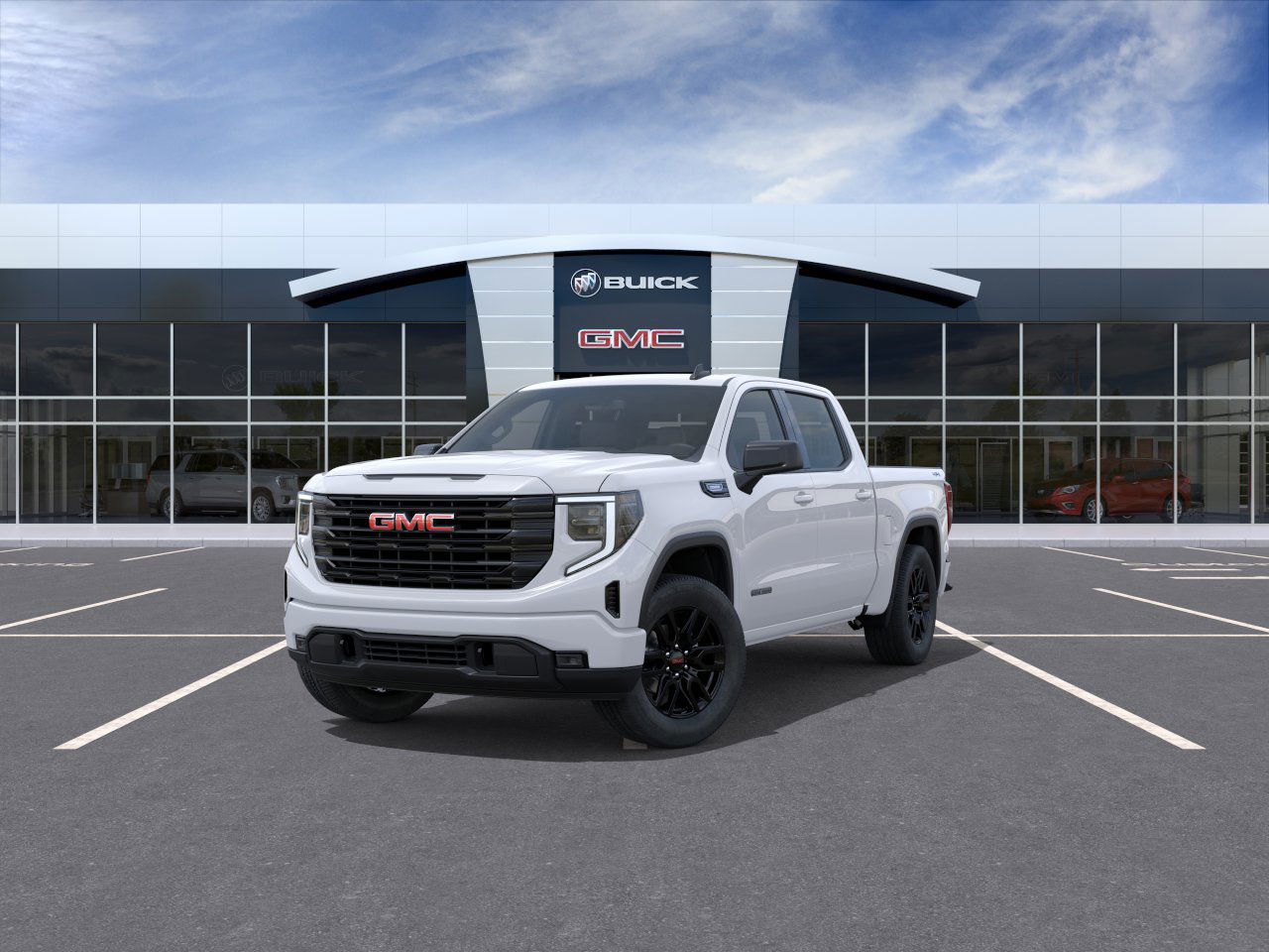 Thumbnail: 2026 GMC Sierra 1500 - 8