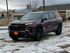 2026 Chevrolet Traverse RS SUV