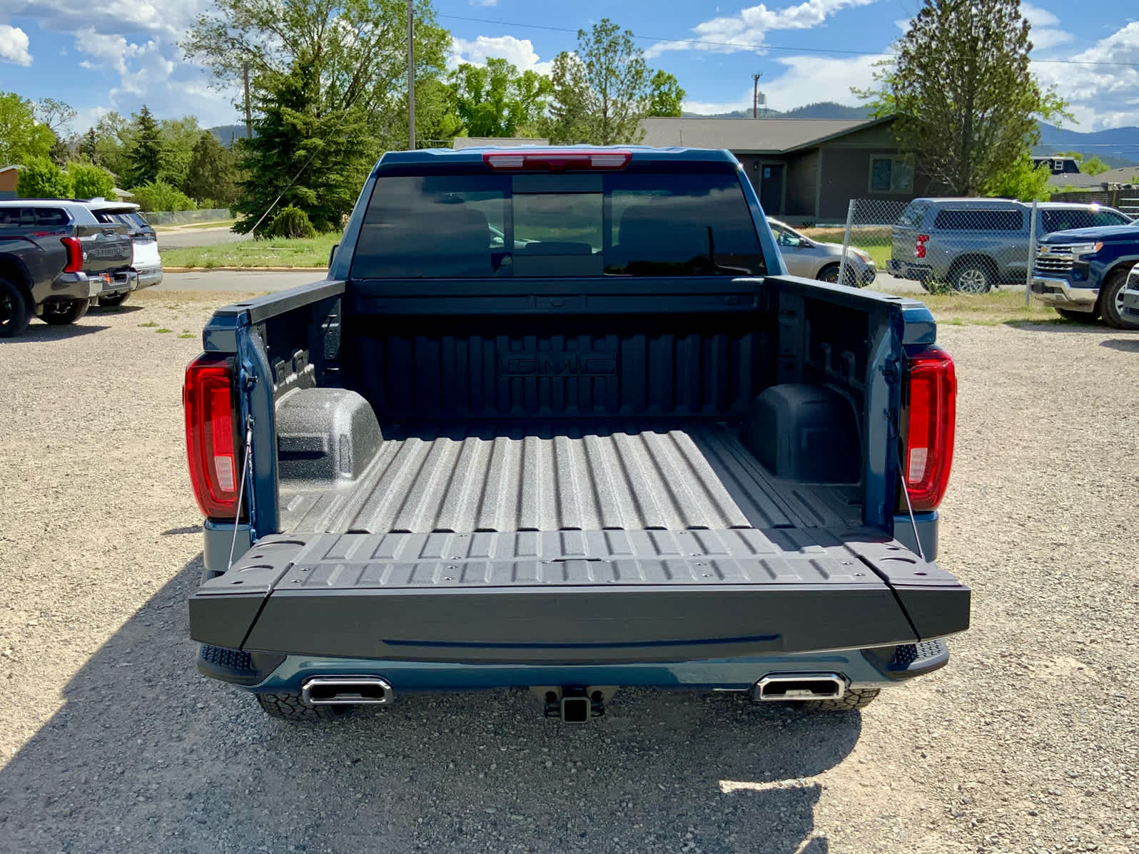 Thumbnail: 2026 GMC Sierra 1500 - 22
