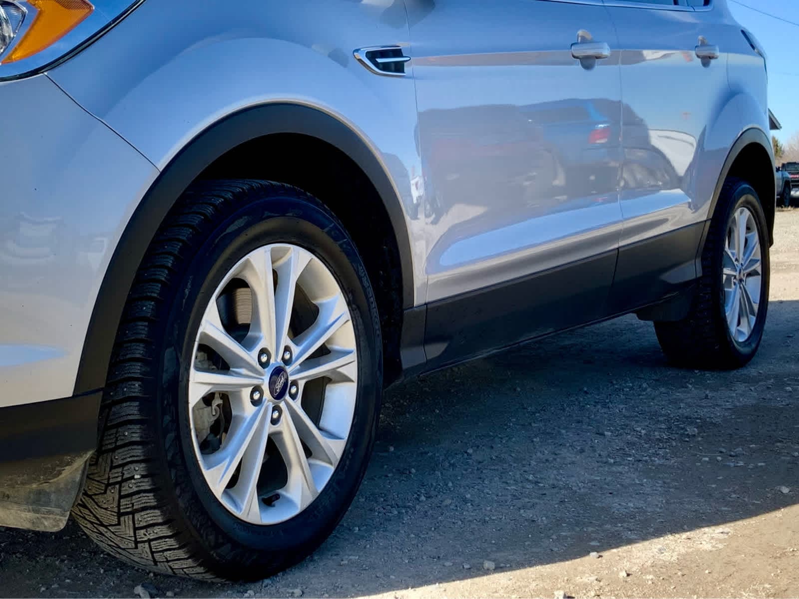 Thumbnail: 2018 Ford Escape - 14