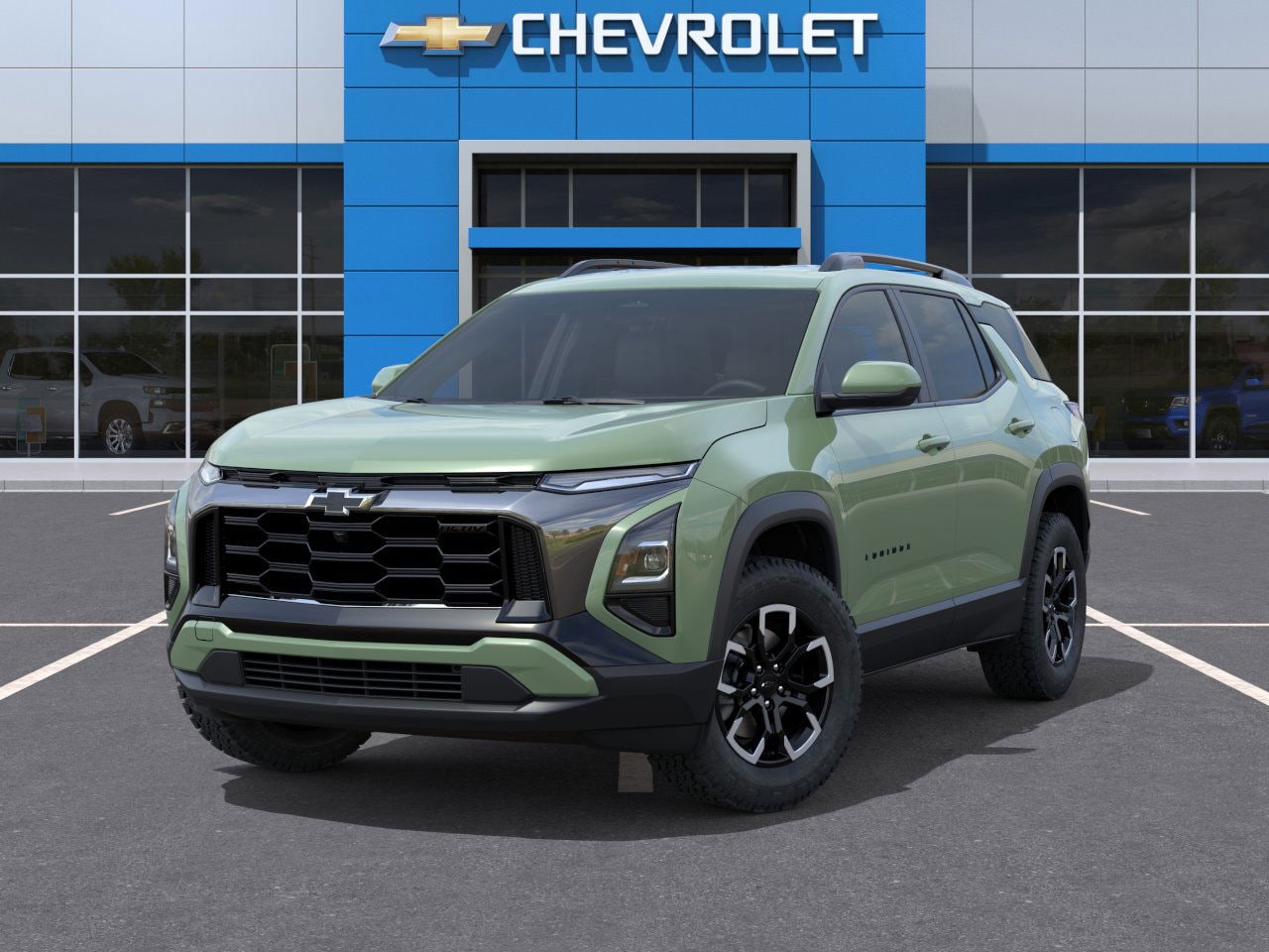 Thumbnail: 2026 Chevrolet Equinox - 6