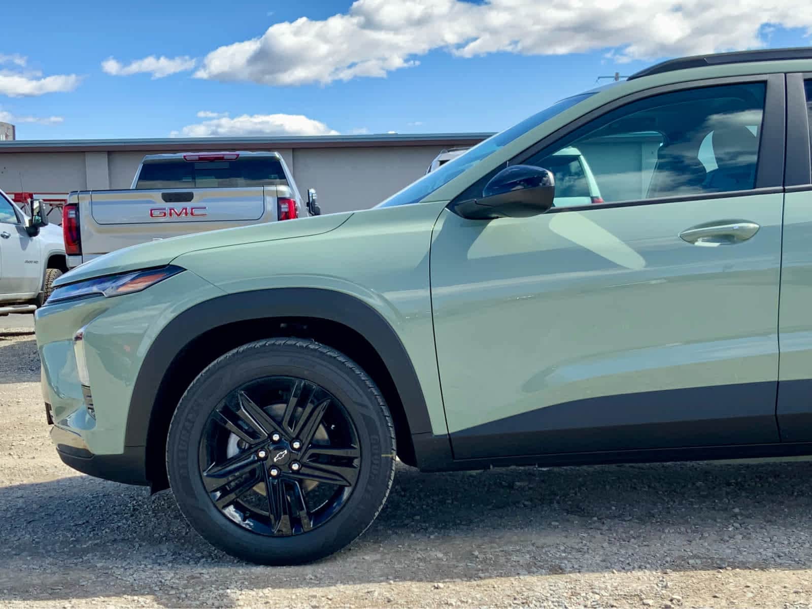 Thumbnail: 2026 Chevrolet Trax - 10