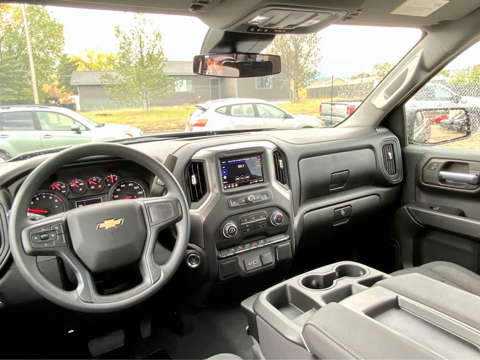 Thumbnail: 2026 Chevrolet Silverado 1500 - 40