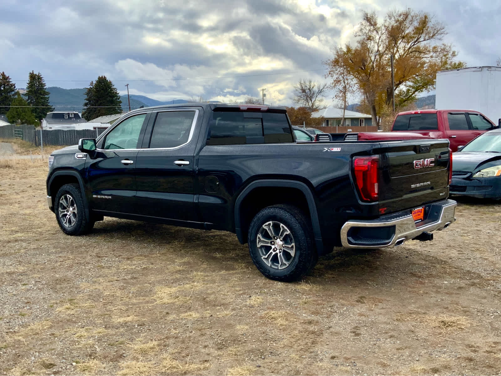 Thumbnail: 2026 GMC Sierra 1500 - 3