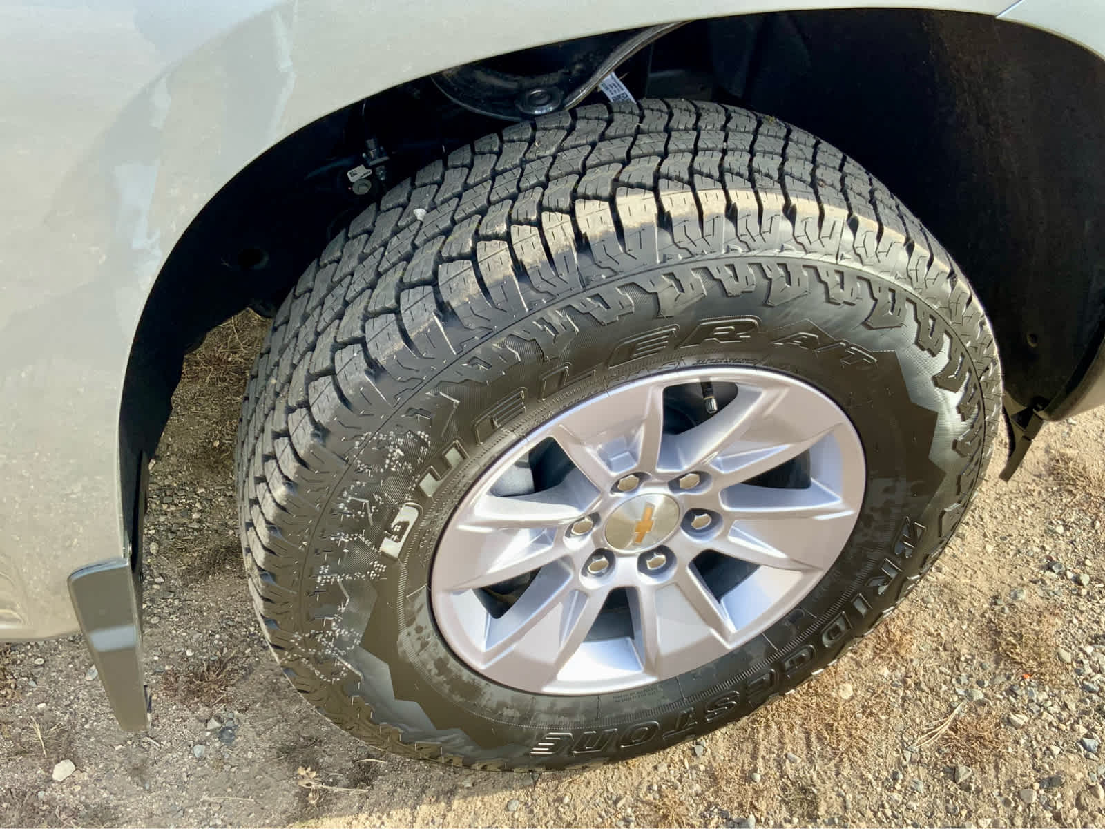 Thumbnail: 2026 Chevrolet Silverado 1500 - 22