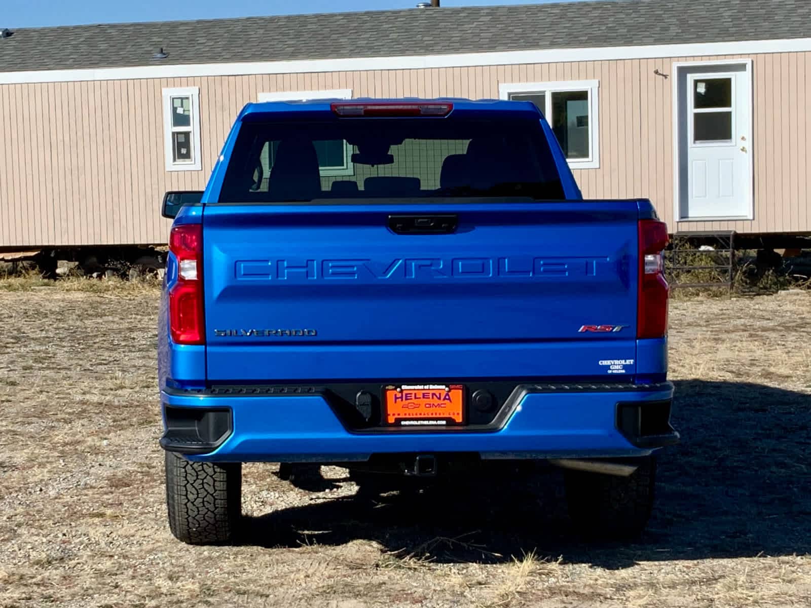 Thumbnail: 2026 Chevrolet Silverado 1500 - 4