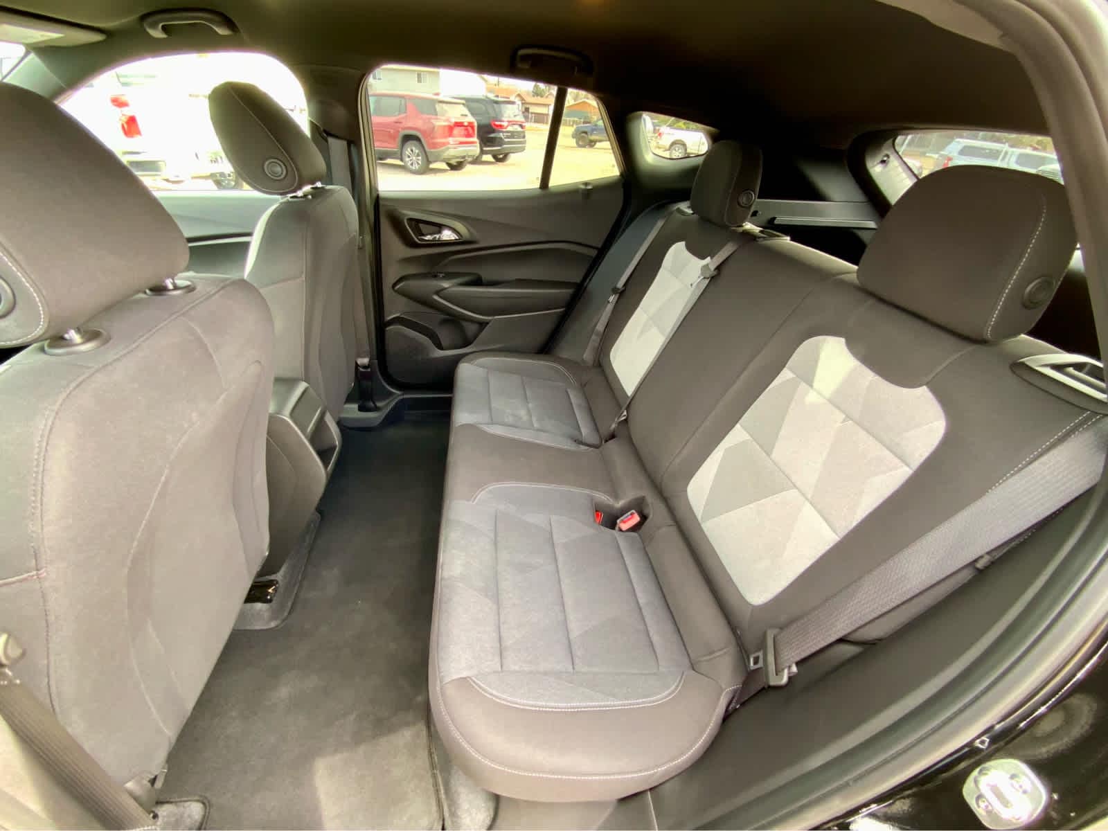 Thumbnail: 2025 Chevrolet Trax - 22