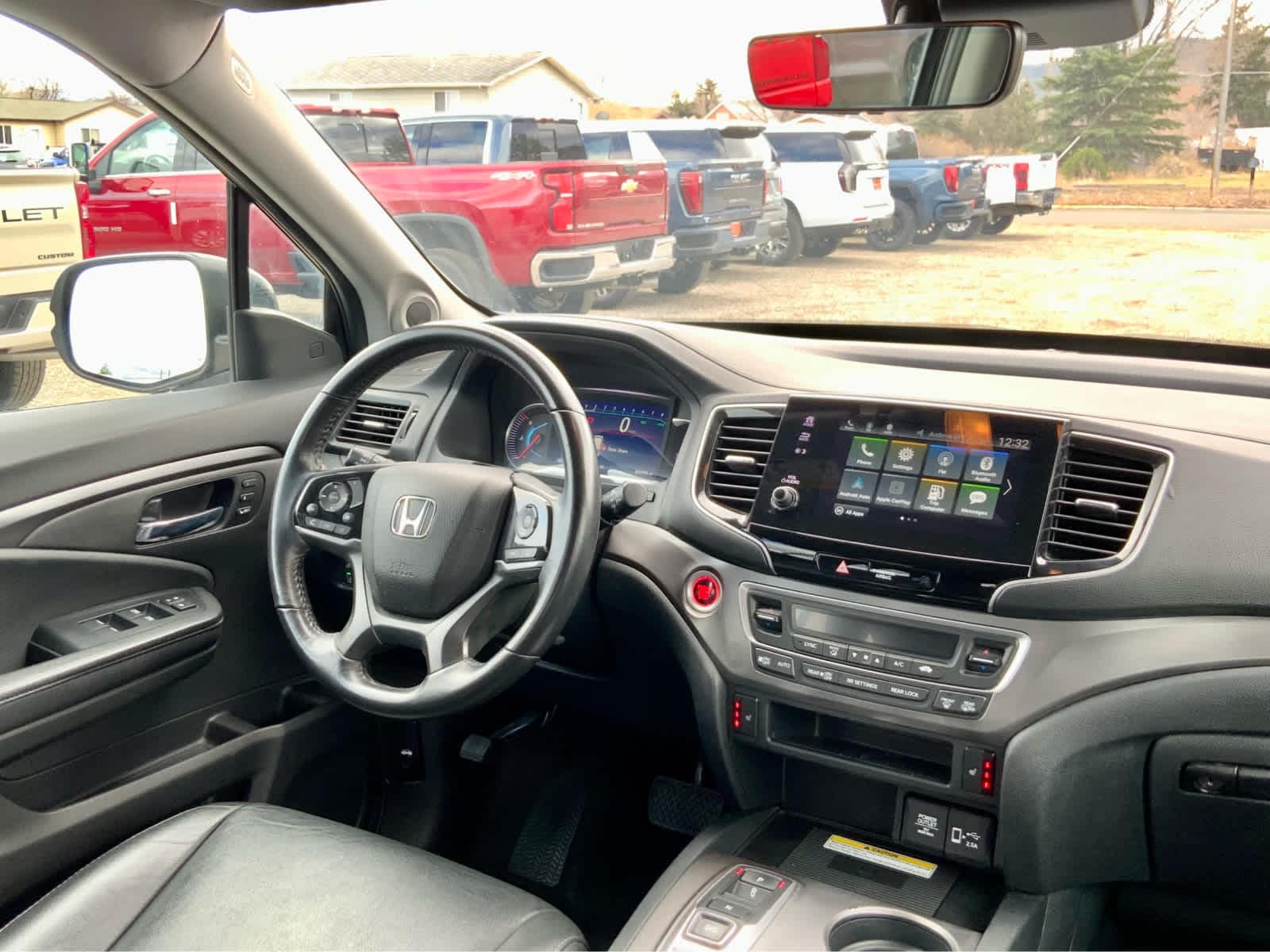 Thumbnail: 2022 Honda Pilot - 35