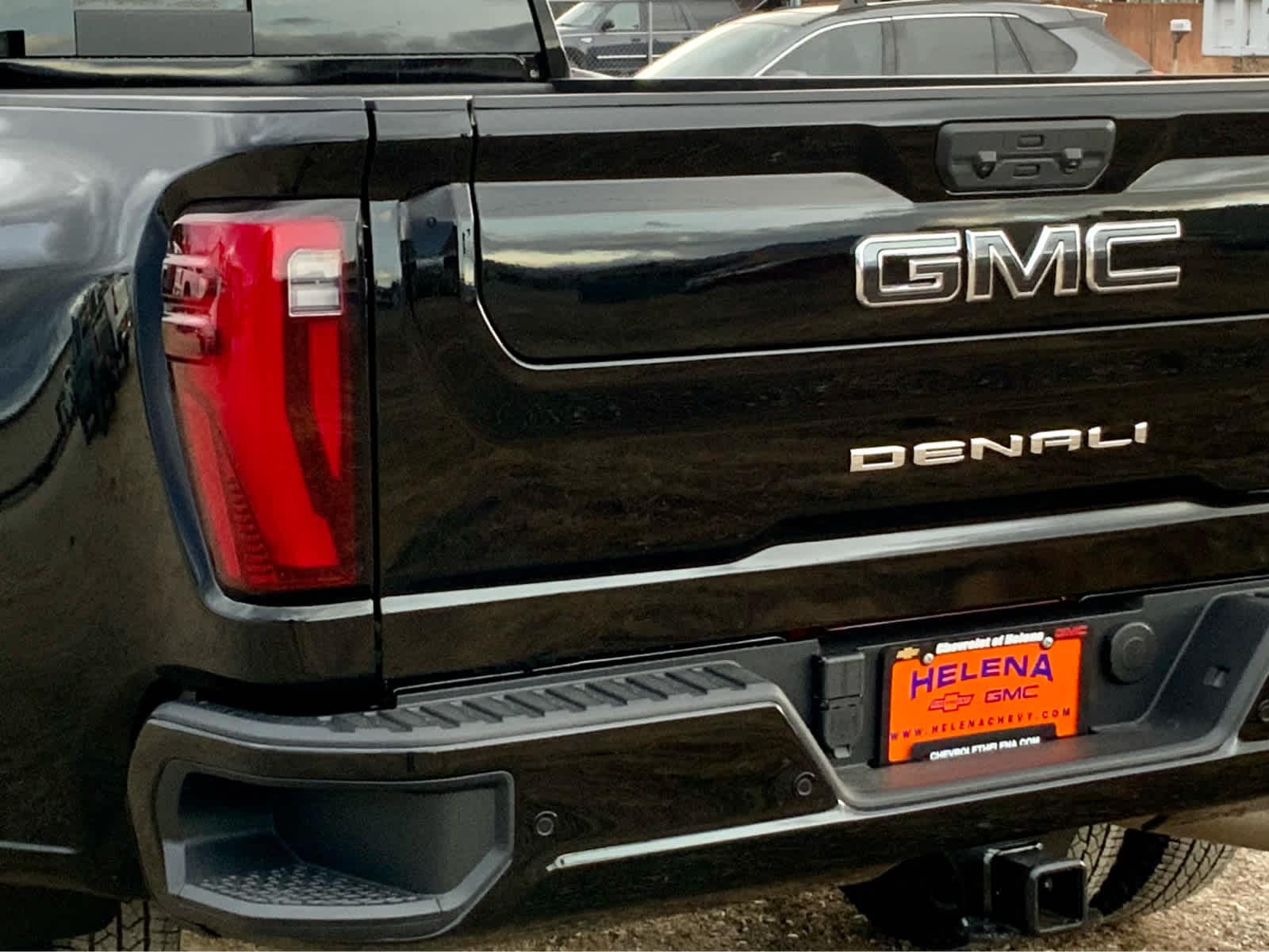 Thumbnail: 2026 GMC Sierra 3500 - 15