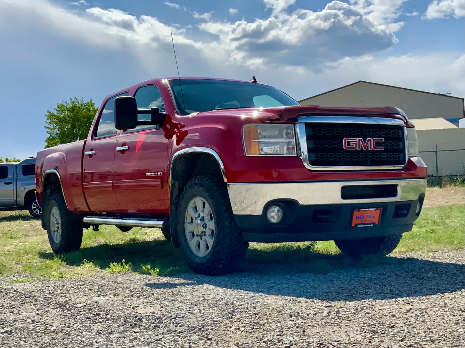 Thumbnail: 2011 GMC Sierra 2500 - 9