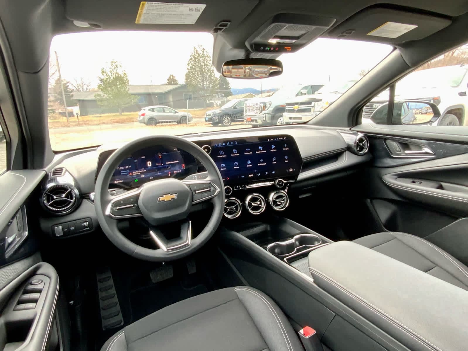 Thumbnail: 2026 Chevrolet Blazer EV - 29