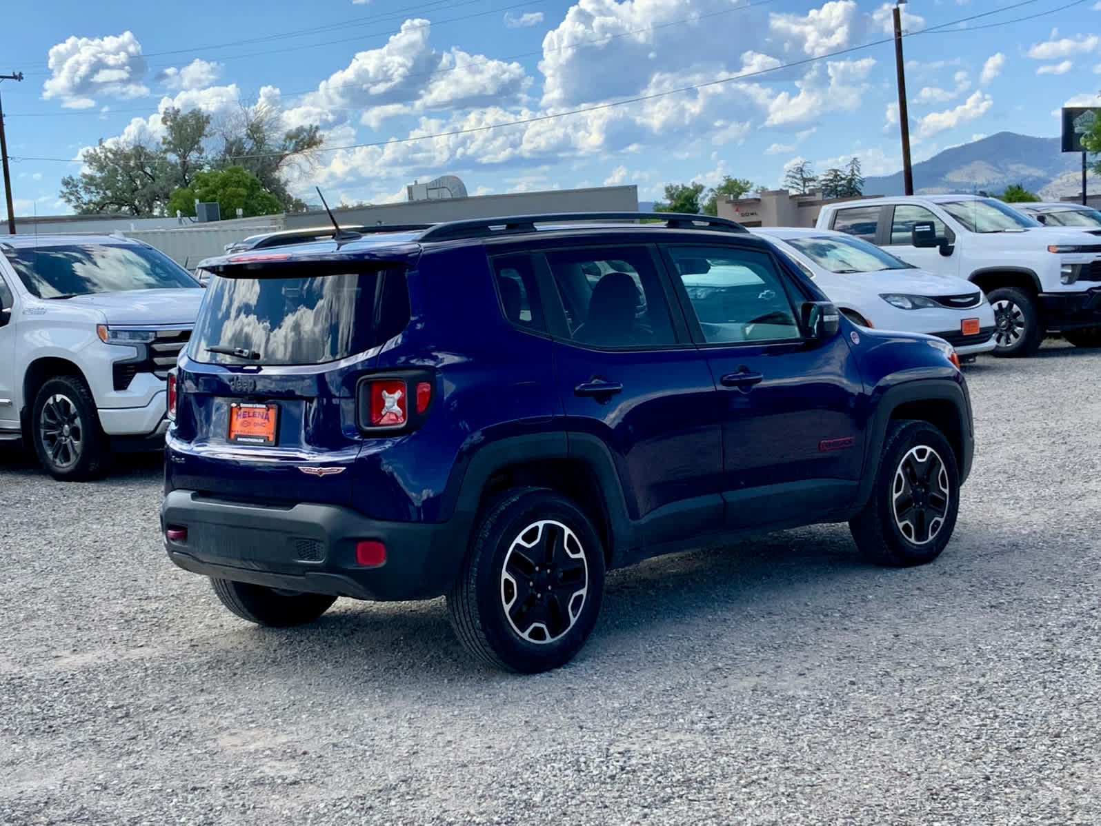 Thumbnail: 2017 Jeep Renegade - 5