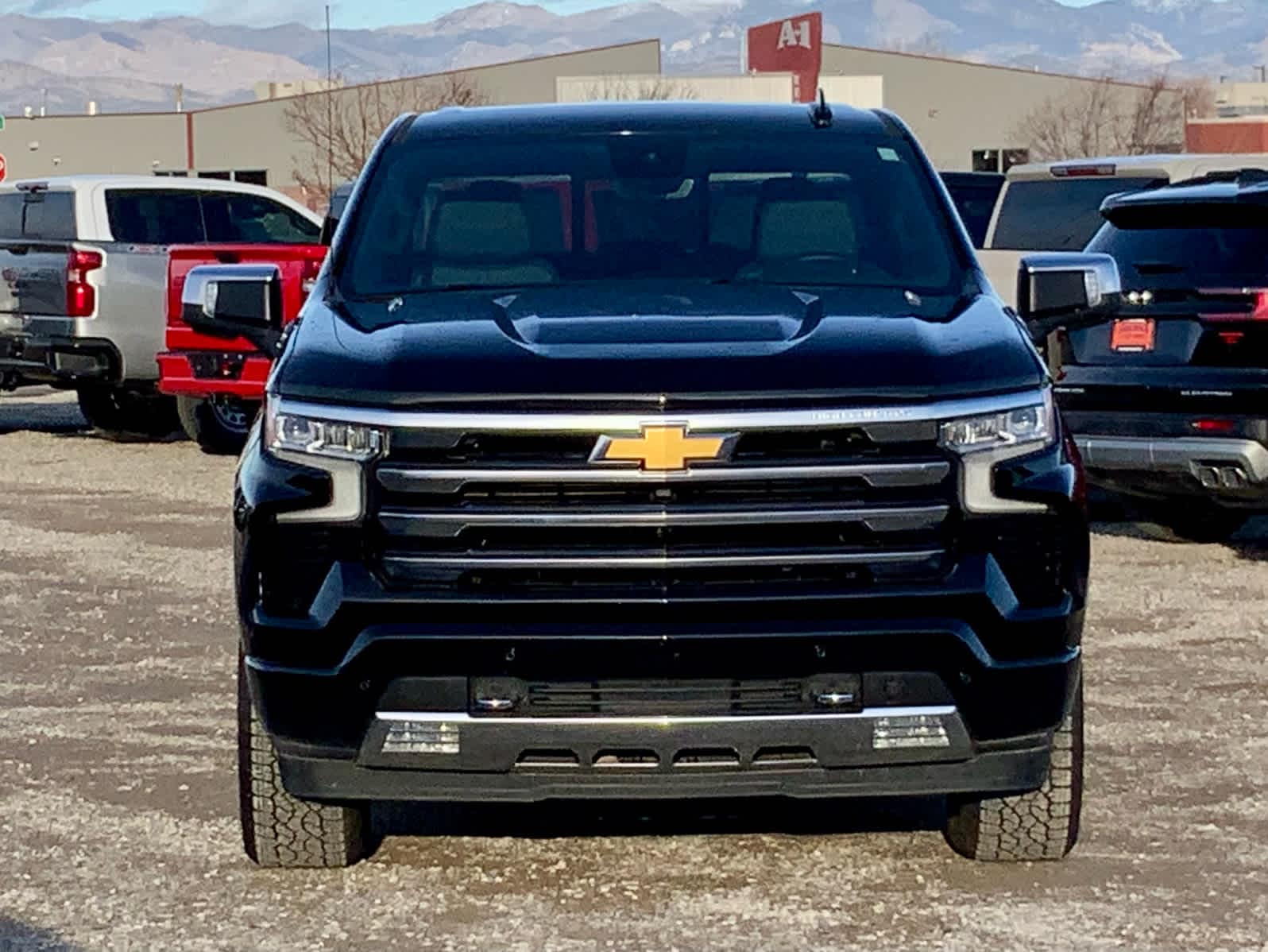 Thumbnail: 2024 Chevrolet Silverado 1500 - 7