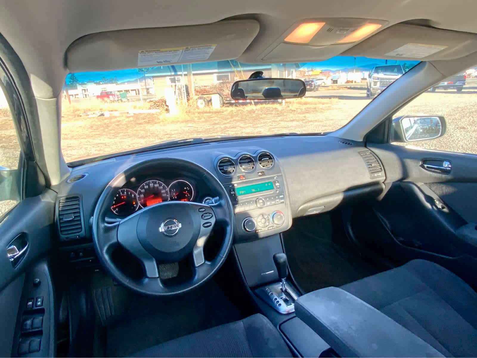 Thumbnail: 2012 Nissan Altima - 30