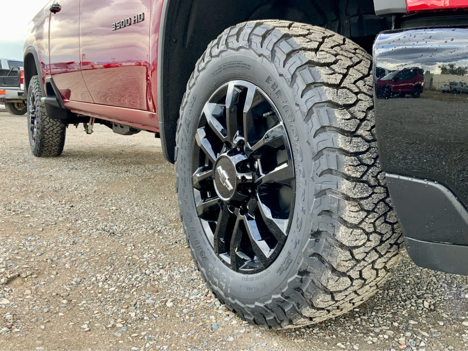 Thumbnail: 2026 Chevrolet Silverado 3500 - 22