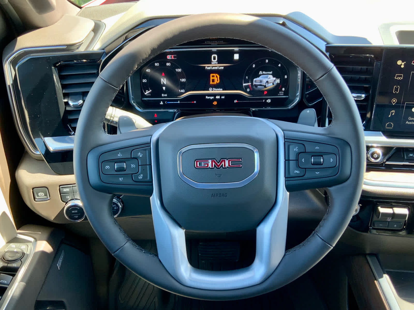 Thumbnail: 2025 GMC Sierra 1500 - 42