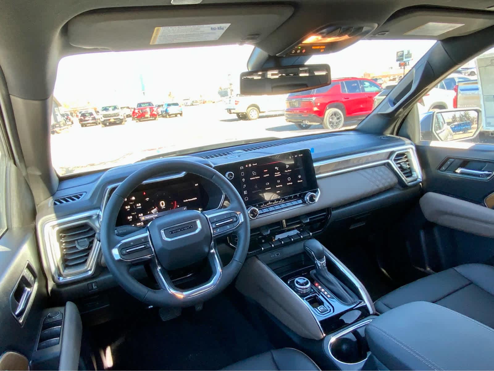 Thumbnail: 2026 GMC Canyon - 34