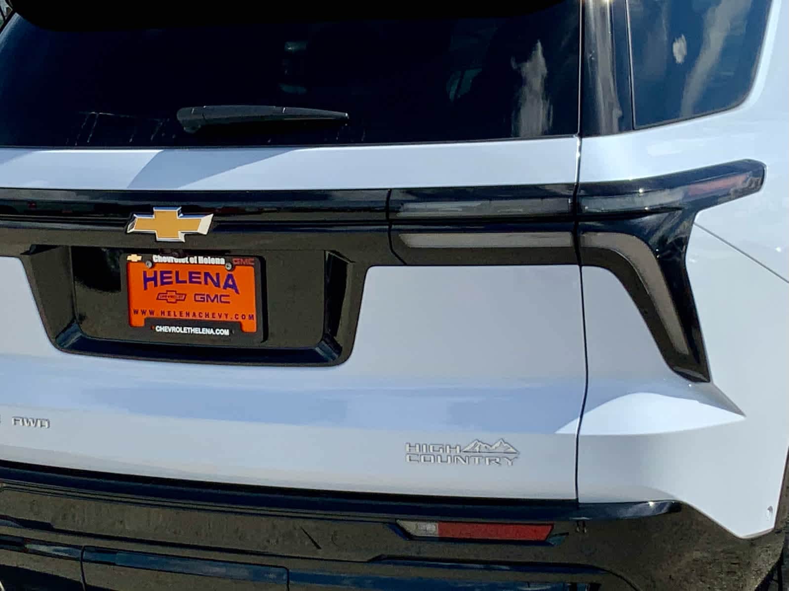 Thumbnail: 2026 Chevrolet Traverse - 14
