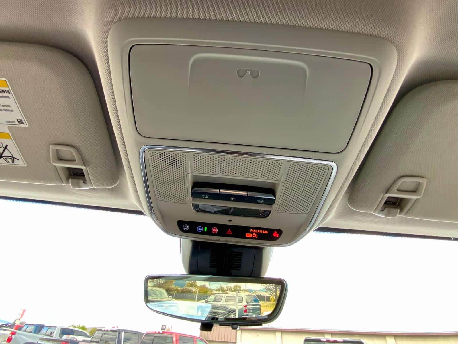Thumbnail: 2026 GMC Terrain - 42