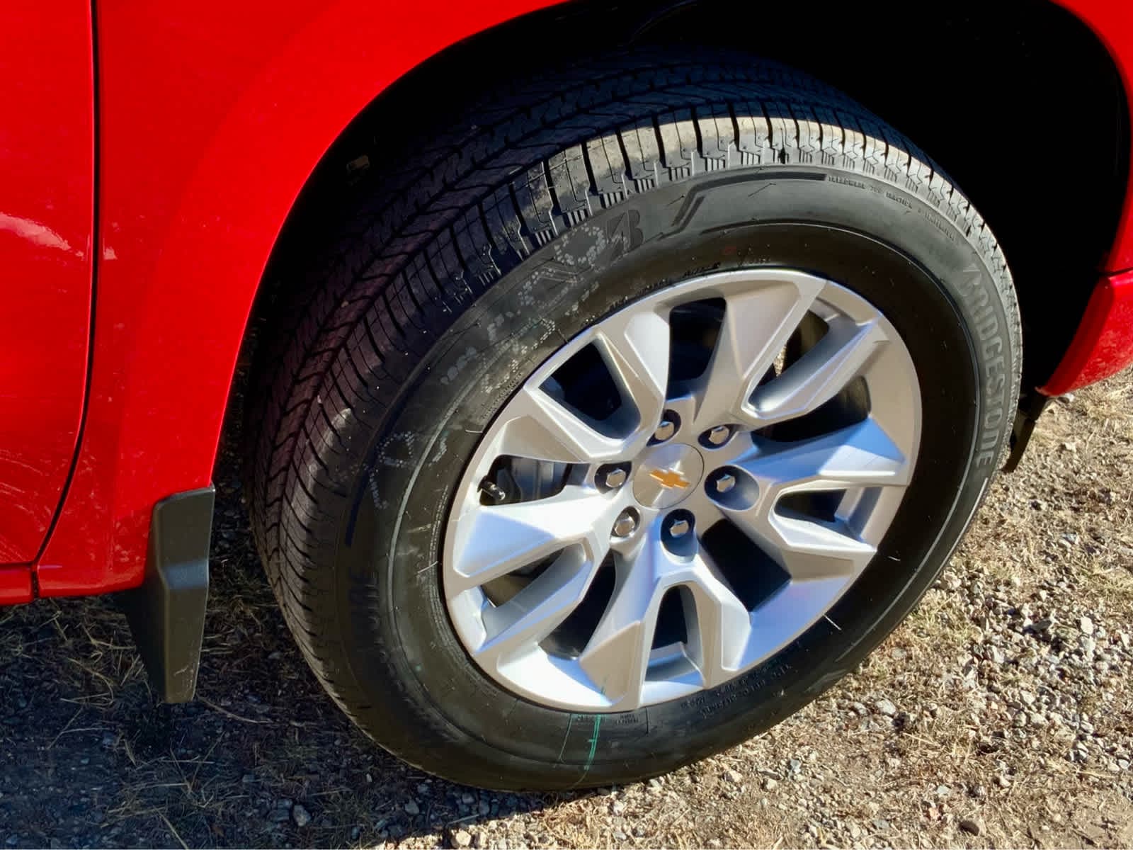 Thumbnail: 2026 Chevrolet Silverado 1500 - 21