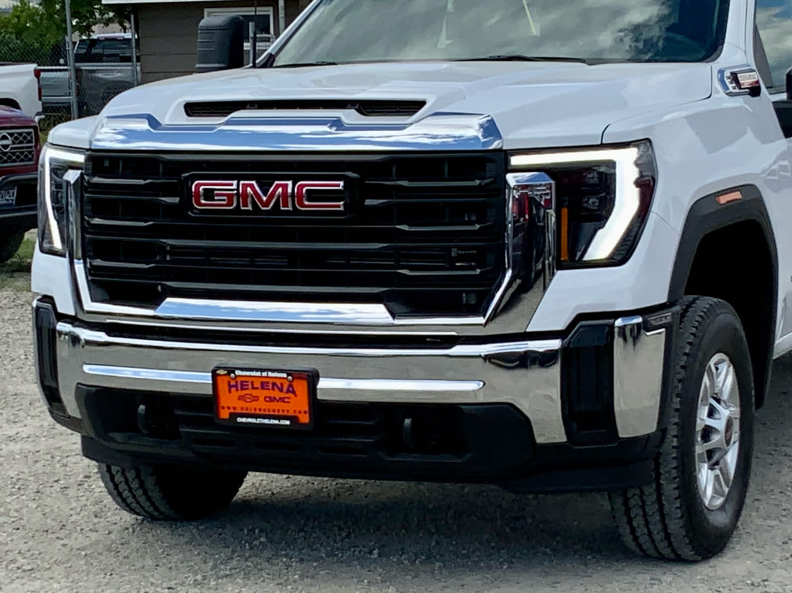 Thumbnail: 2026 GMC Sierra 2500 - 9