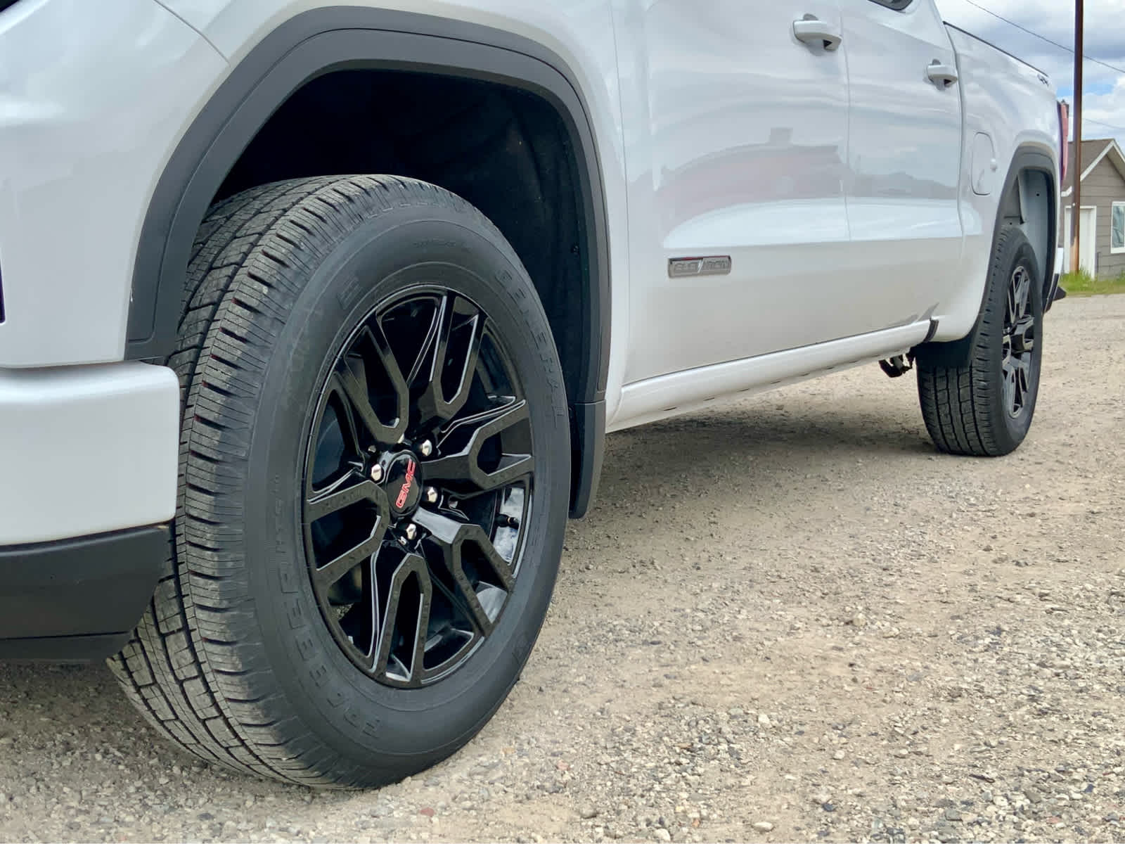 Thumbnail: 2026 GMC Sierra 1500 - 17