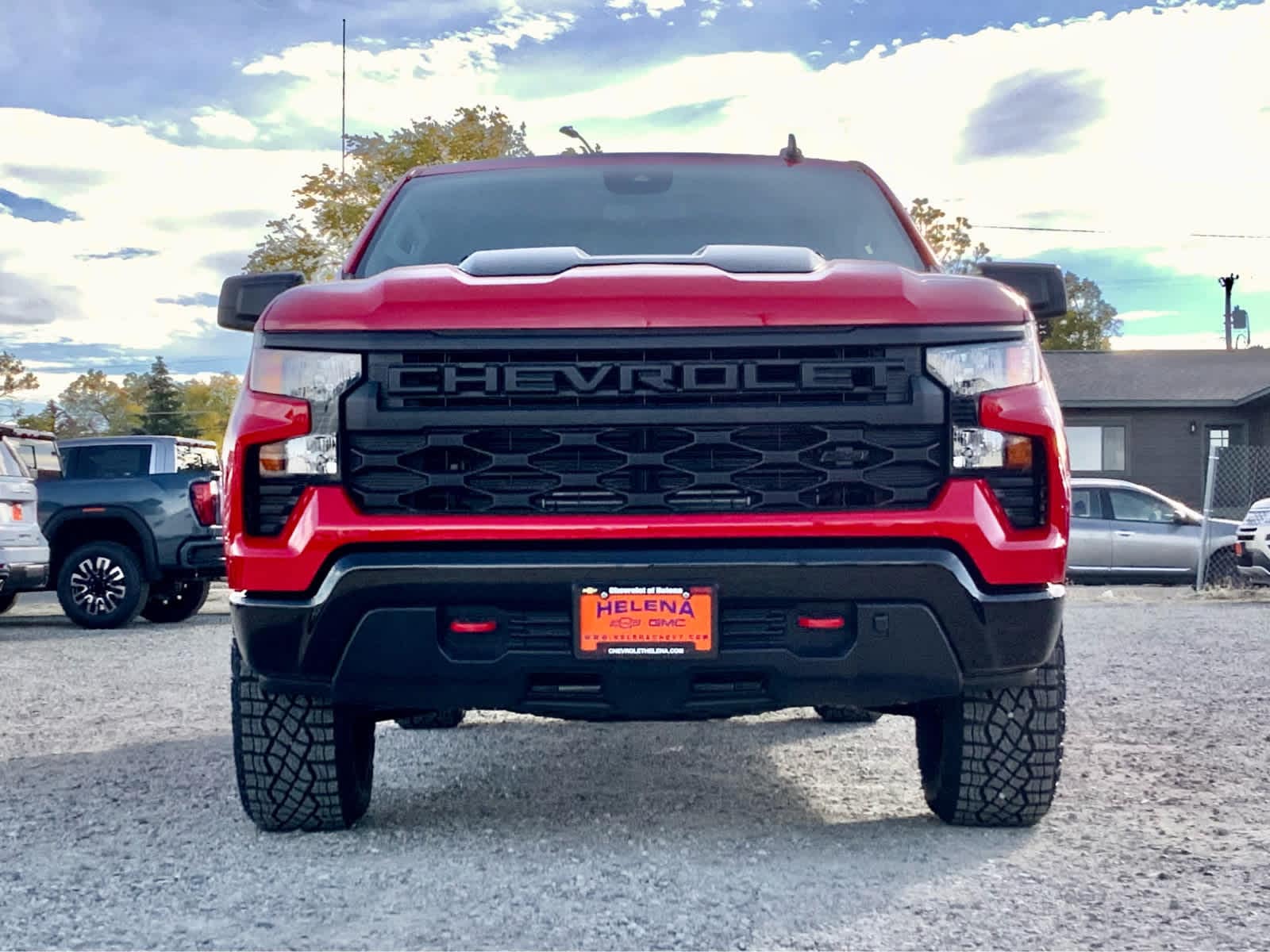 Thumbnail: 2026 Chevrolet Silverado 1500 - 11