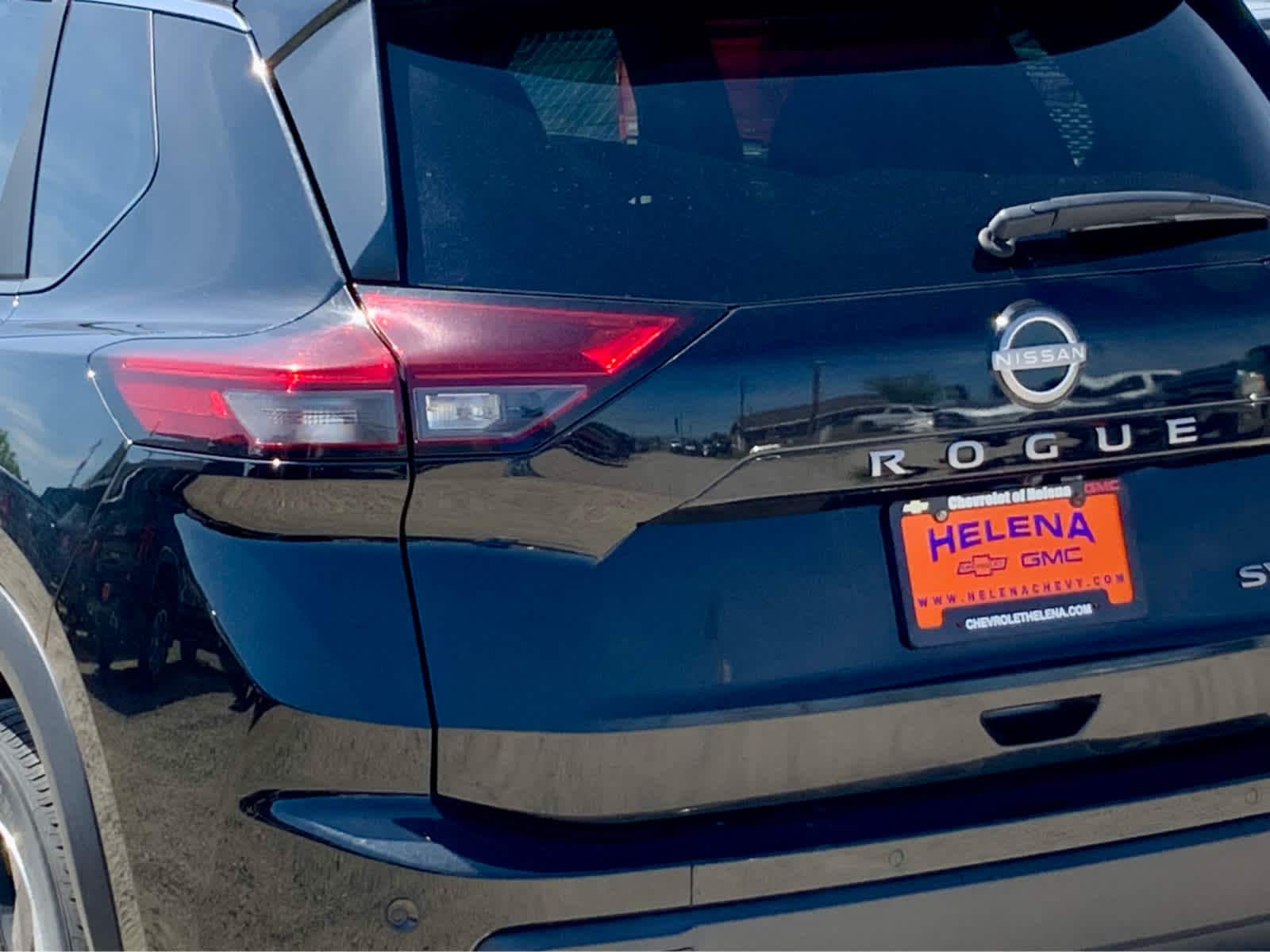 Thumbnail: 2024 Nissan Rogue - 12