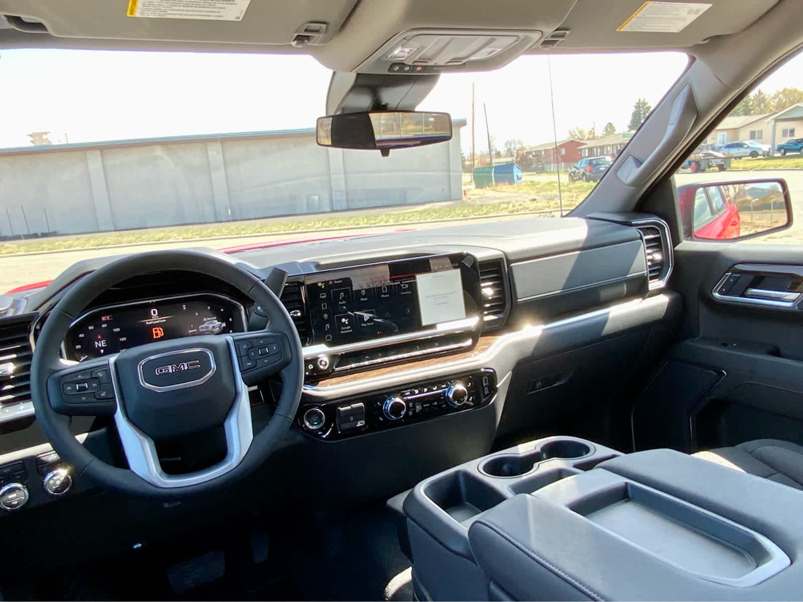 Thumbnail: 2025 GMC Sierra 1500 - 36